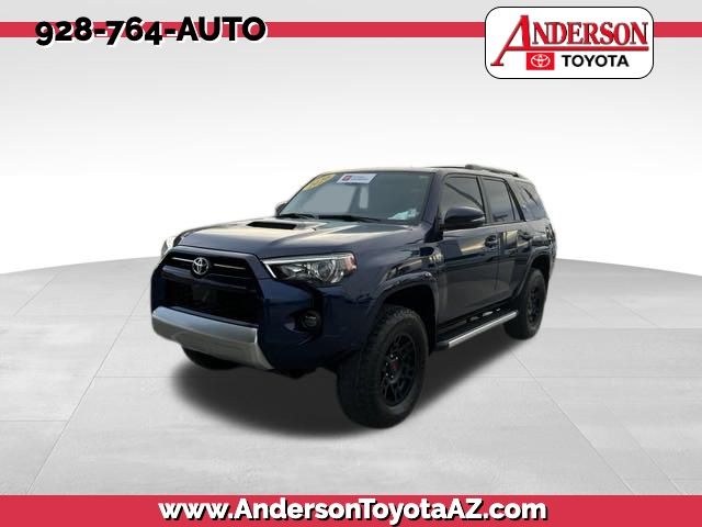 2020 Toyota 4Runner