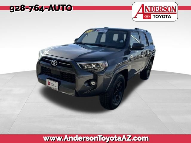 2022 Toyota 4Runner