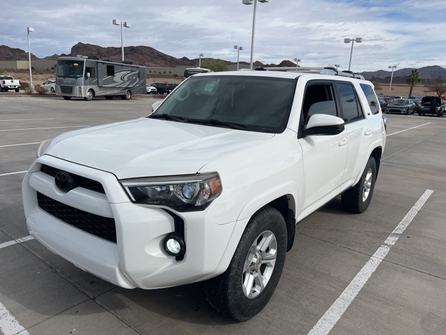 2017 Toyota 4Runner