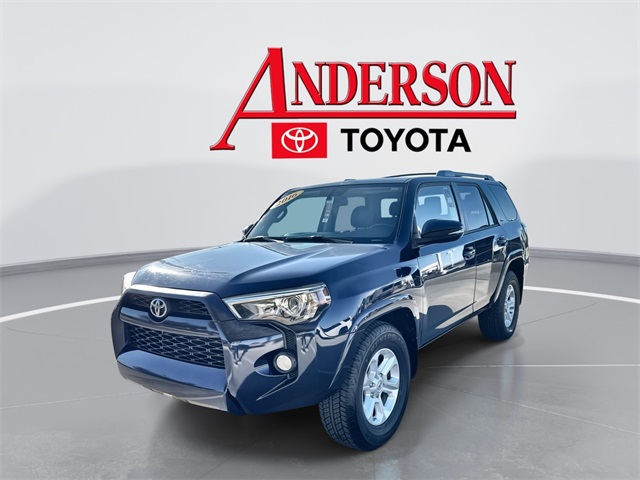 2016 Toyota 4Runner