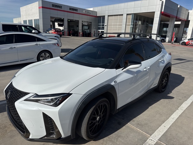 2020 Lexus UX