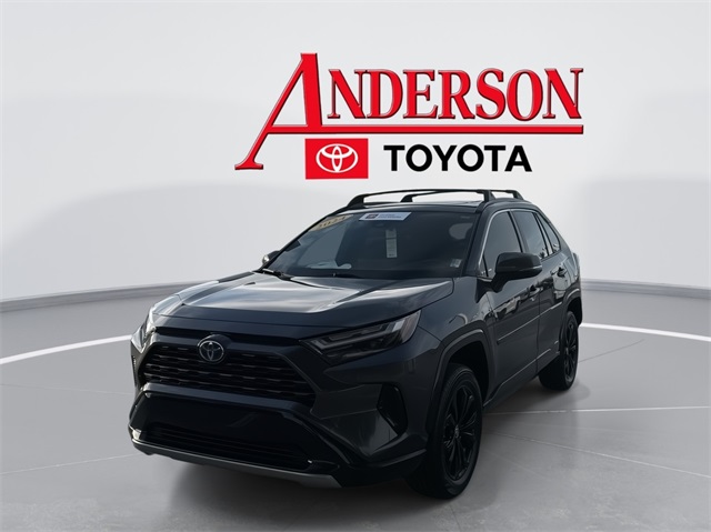 2024 Toyota RAV4