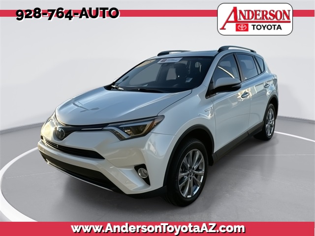 2018 Toyota RAV4