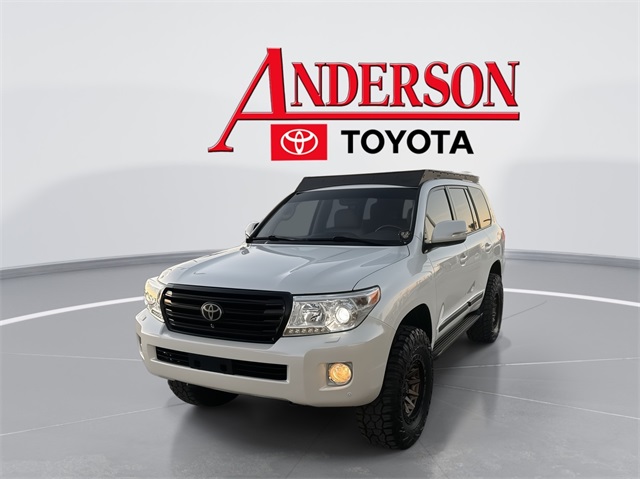 2014 Toyota Land Cruiser