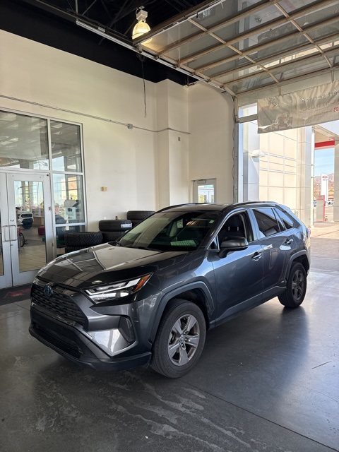 2023 Toyota RAV4