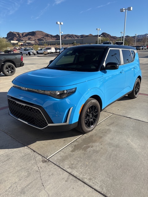 2025 Kia Soul