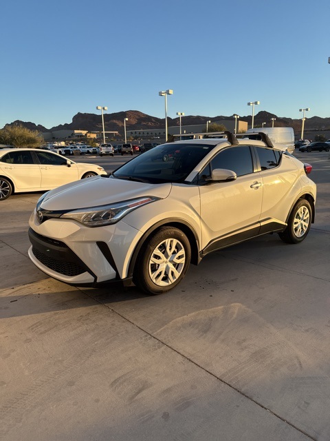 2021 Toyota C-HR