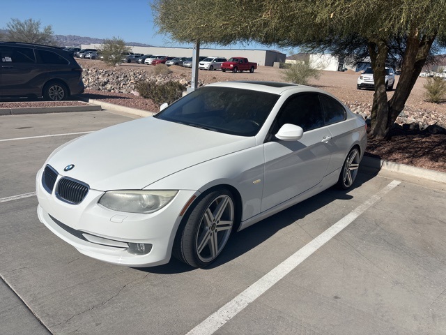 2011 BMW 3 Series