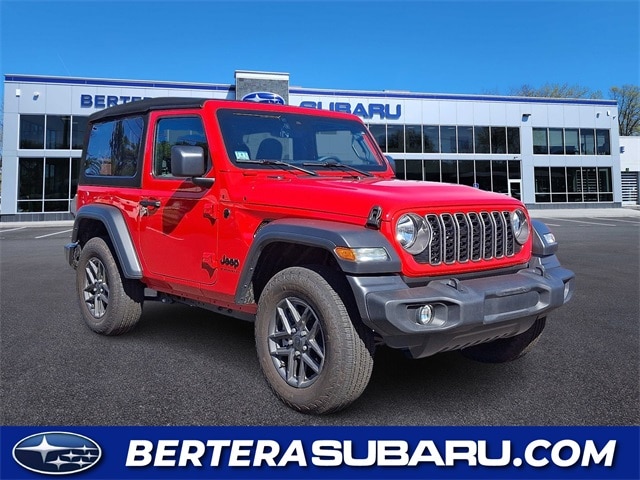 2024 Jeep Wrangler