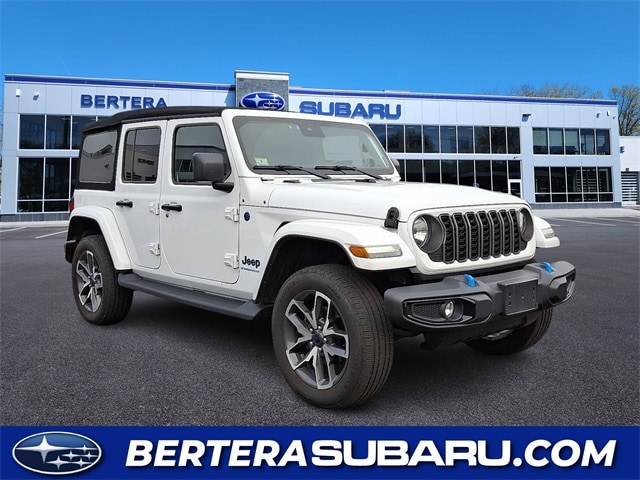 2024 Jeep Wrangler 4xe