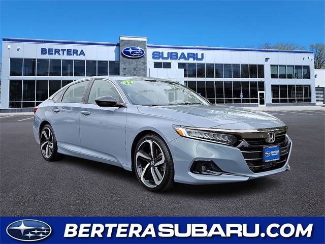 2022 Honda Accord Sedan