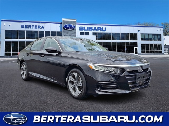 2020 Honda Accord Sedan