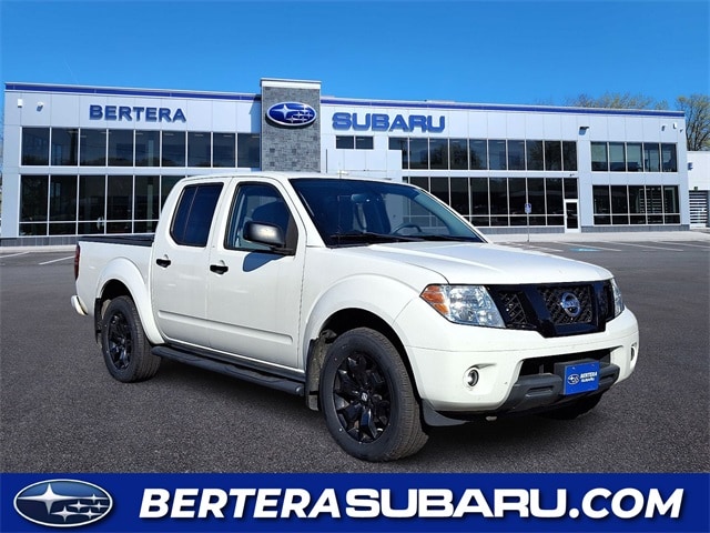 2018 Nissan Frontier