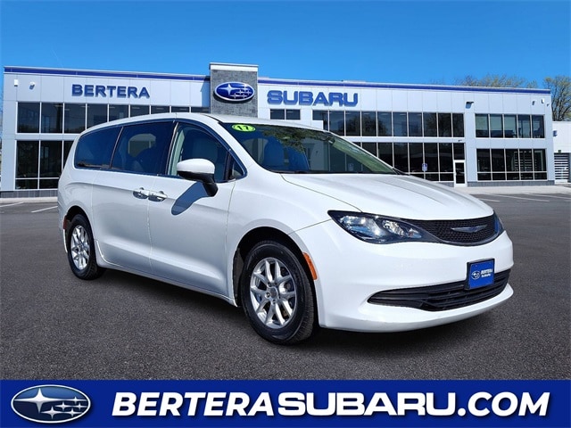 2017 Chrysler Pacifica