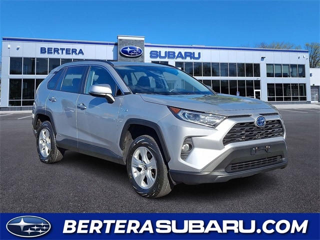 2021 Toyota RAV4