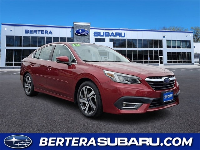 2021 Subaru Legacy