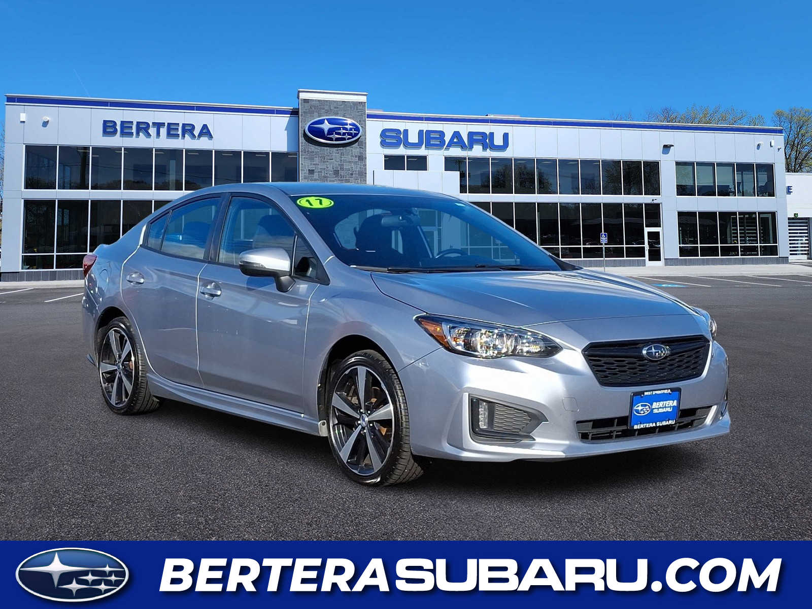 2017 Subaru Impreza