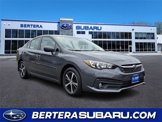 2022 Subaru Impreza