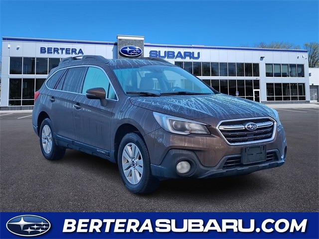 2019 Subaru Outback