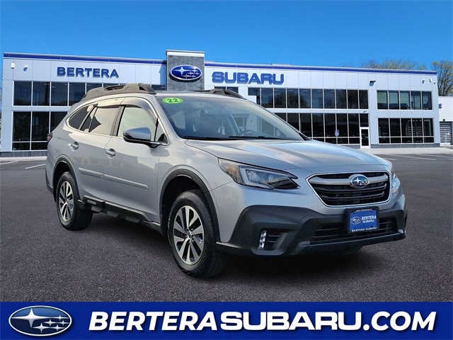 2022 Subaru Outback