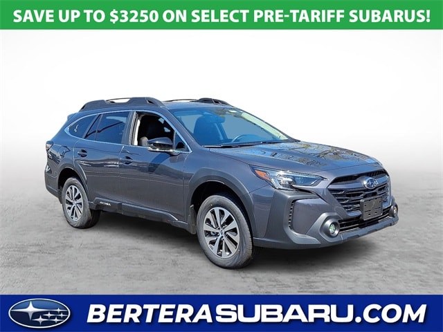 2025 Subaru Outback
