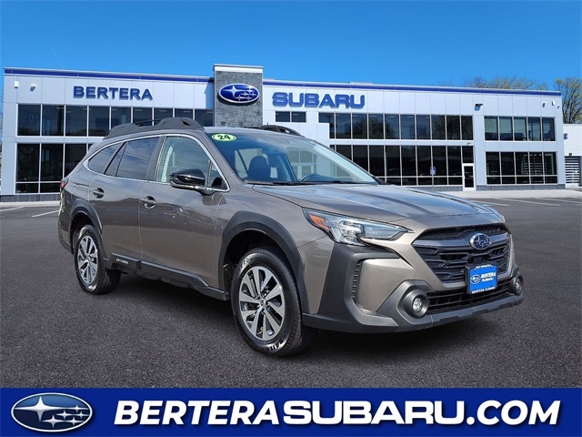2024 Subaru Outback