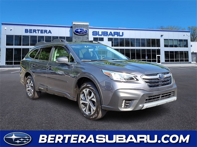 2022 Subaru Outback