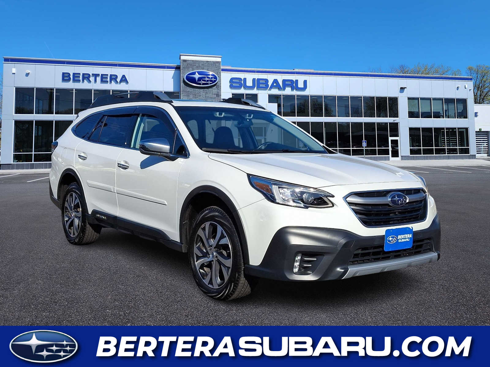 2022 Subaru Outback