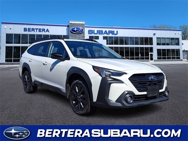 2024 Subaru Outback
