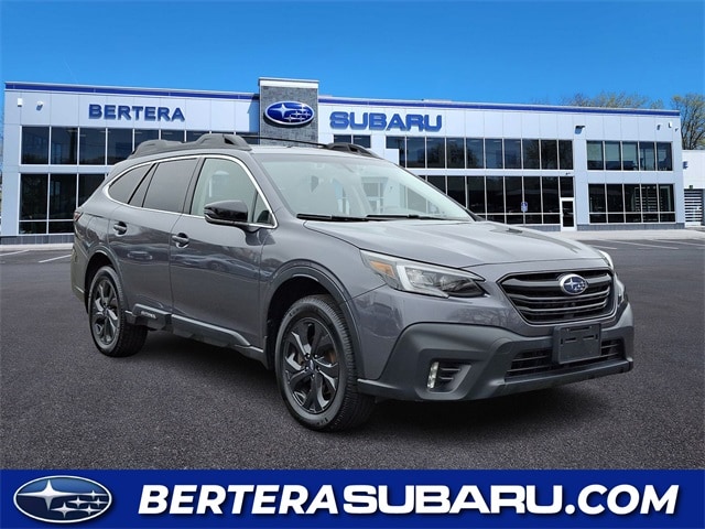 2022 Subaru Outback