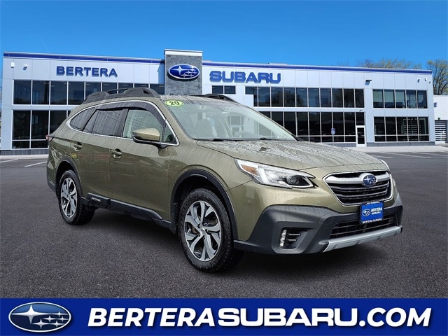 2020 Subaru Outback