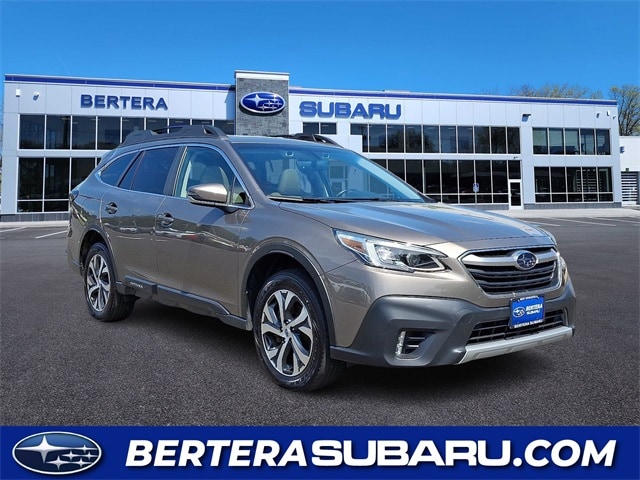 2021 Subaru Outback