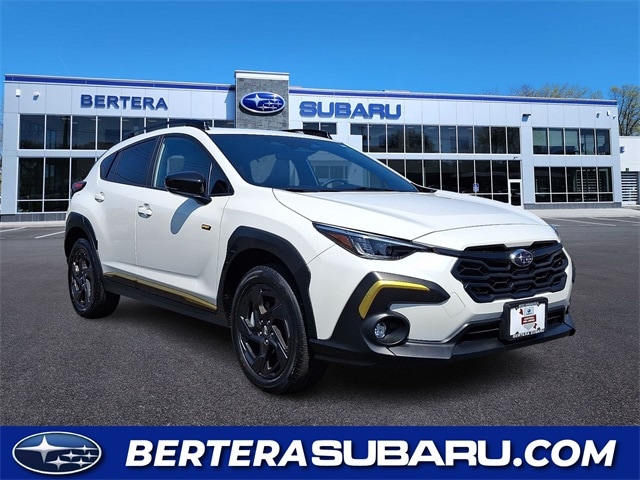 2025 Subaru Crosstrek