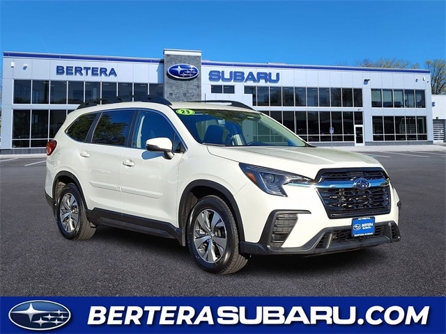 2023 Subaru Ascent