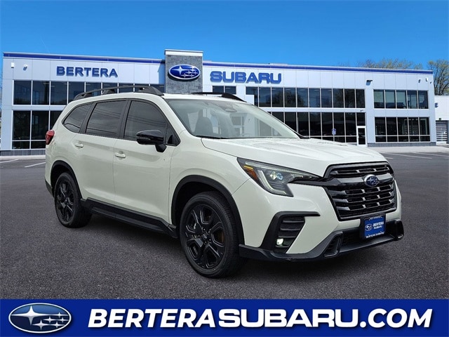 2023 Subaru Ascent