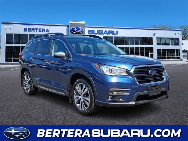 2022 Subaru Ascent