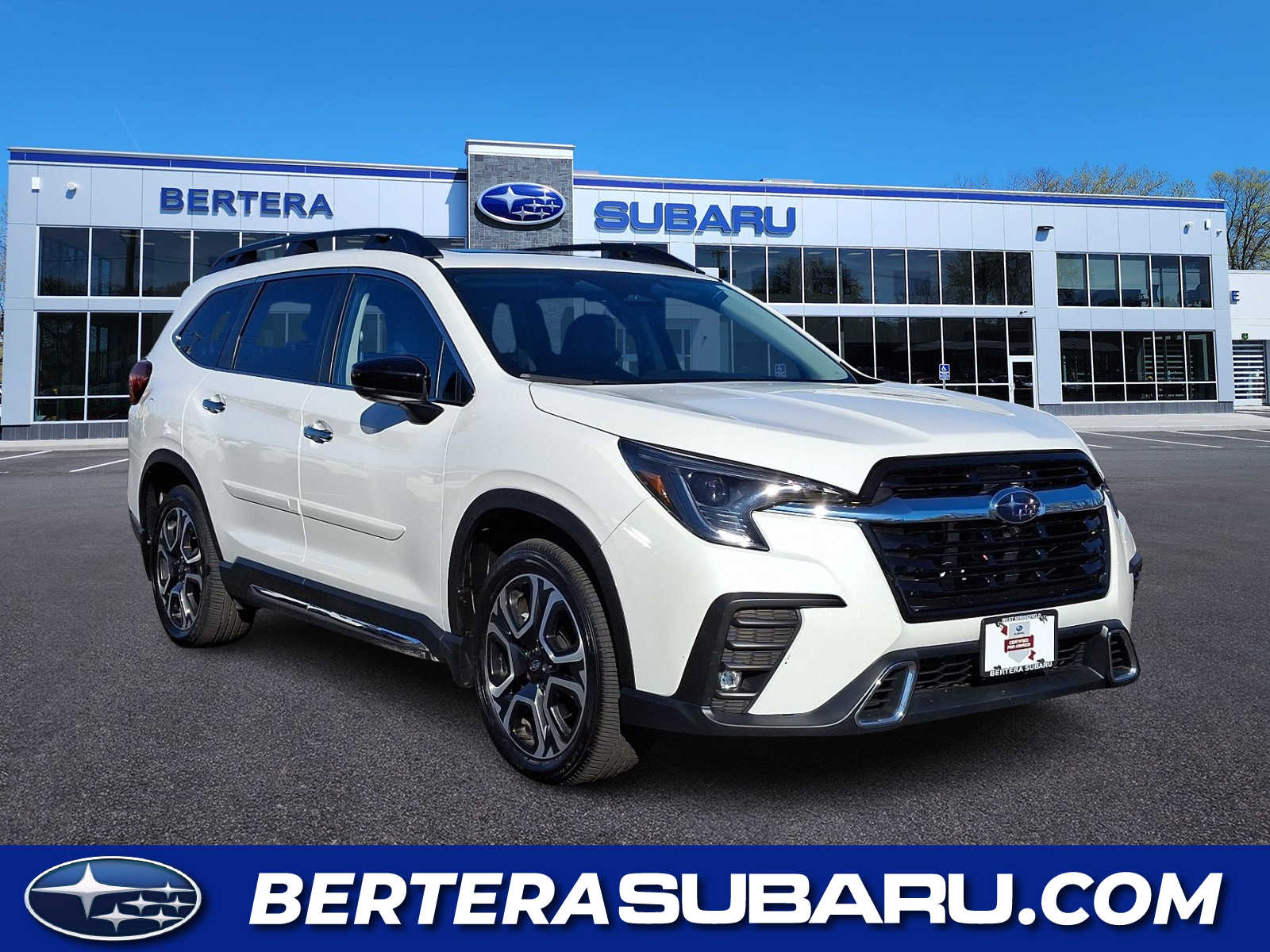 2024 Subaru Ascent