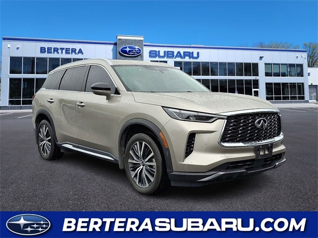 2023 Infiniti QX60