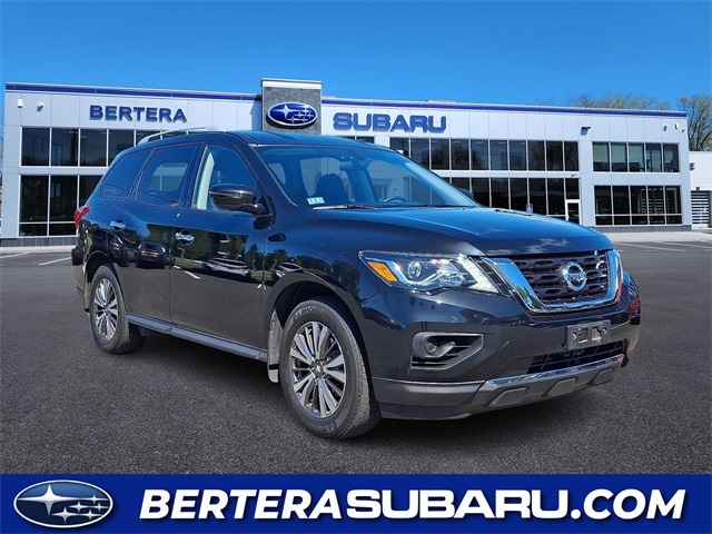 2019 Nissan Pathfinder