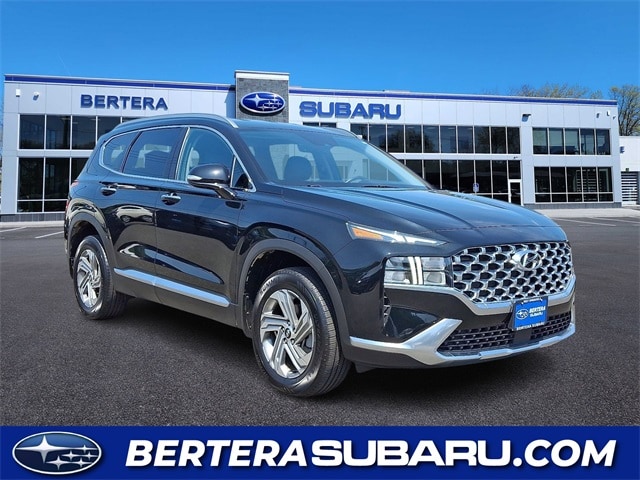 2022 Hyundai Santa Fe