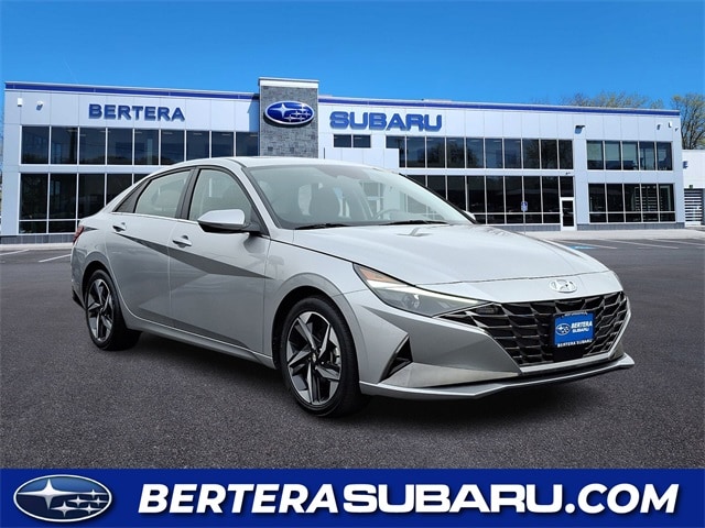 2021 Hyundai Elantra