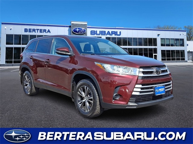 2019 Toyota Highlander
