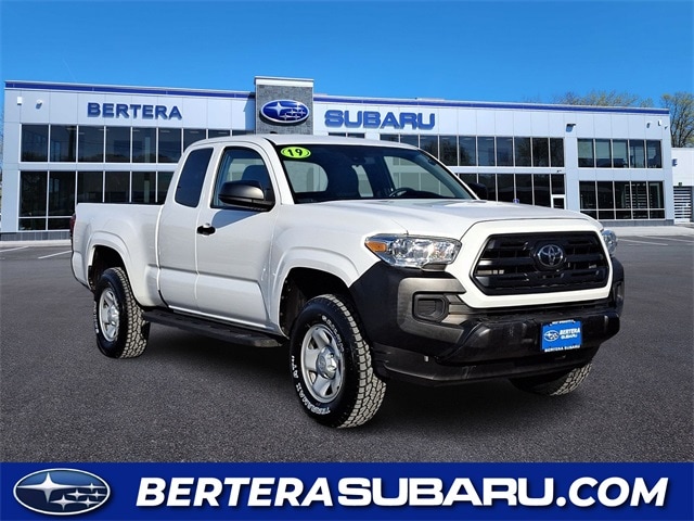 2019 Toyota Tacoma 4WD