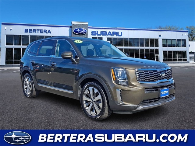 2021 Kia Telluride