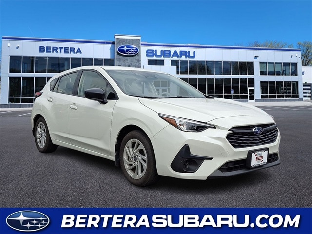 2024 Subaru Impreza