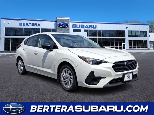 2025 Subaru Impreza
