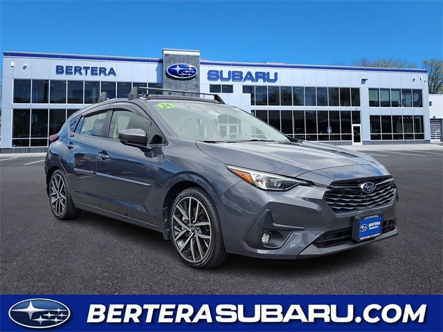 2024 Subaru Impreza