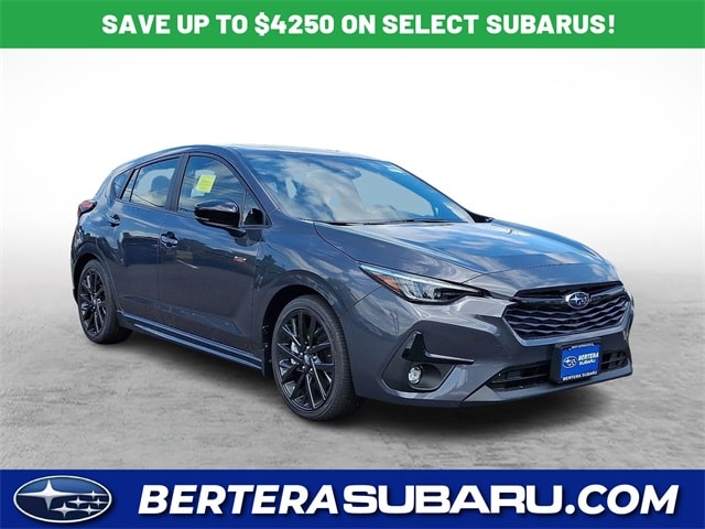 2025 Subaru Impreza