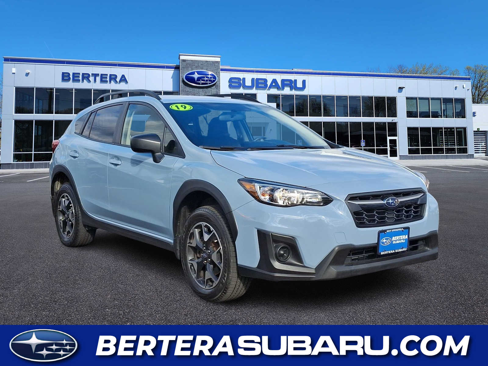 2019 Subaru Crosstrek