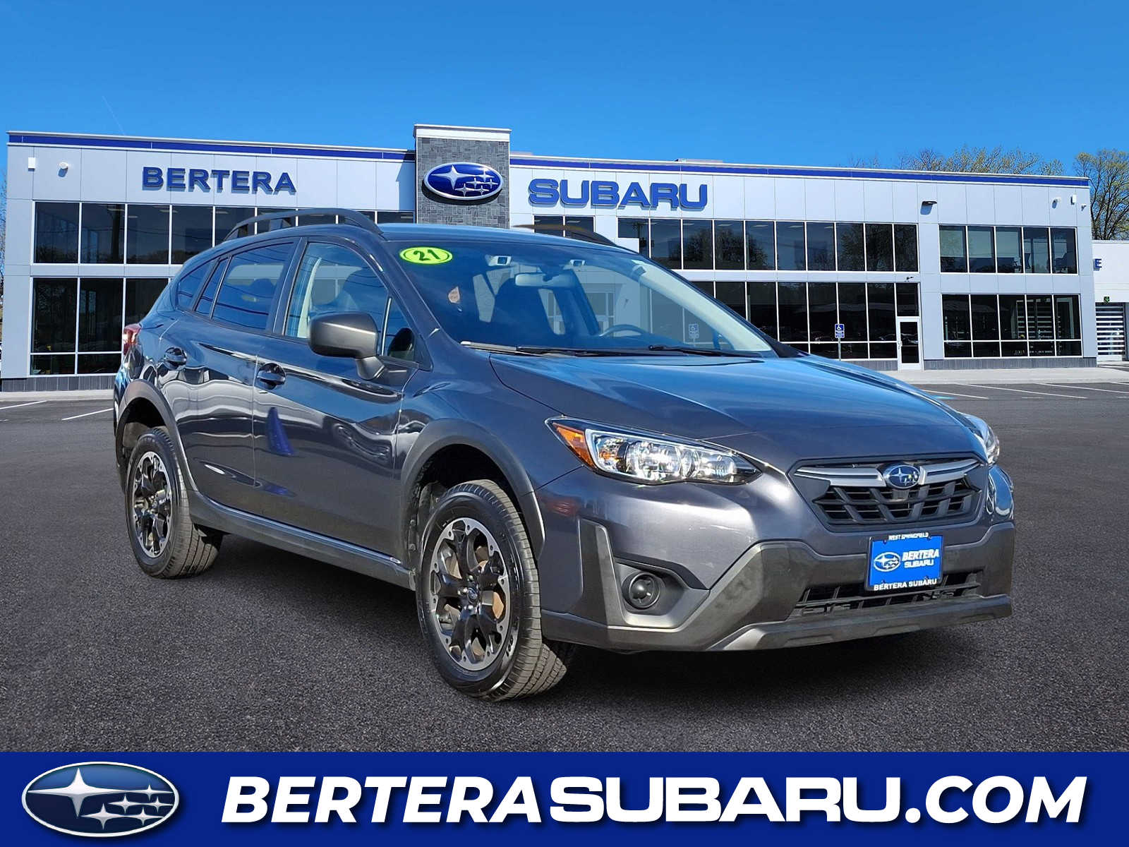 2021 Subaru Crosstrek